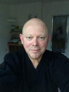 Marcus Van Slageren - Acupuncture and Shiatsu at About Balance Brighton