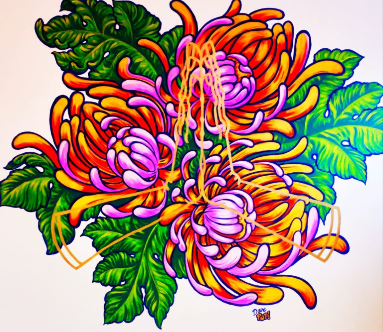yoga art