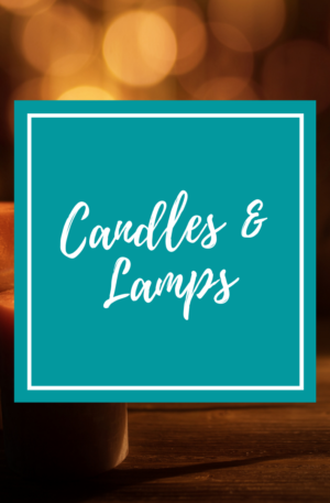 Candles & Lamps