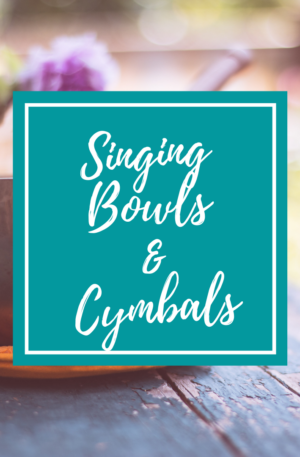 Singing Bowles & Cymbals