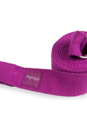 yoga belt