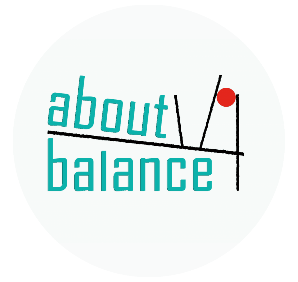 About Balance - round logo