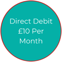 Direct Debit £10 Per Month (1)